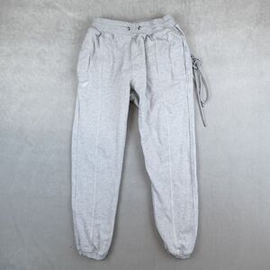 PUBLISH Brand Jogger Gray Mens Small Pants Heavy Casual Pull On